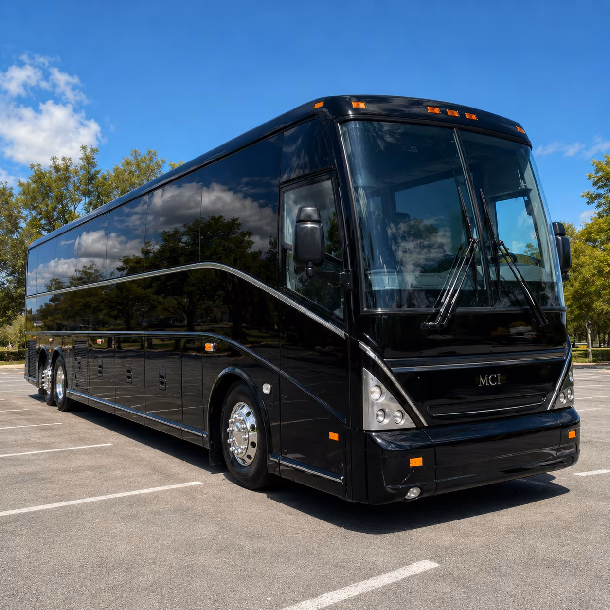 bus rentals for corporate events at nissan stadium and nashville venues