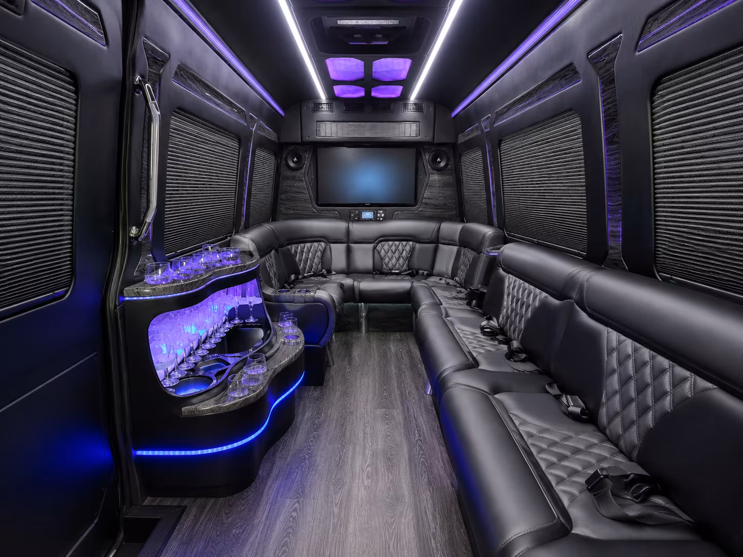 bus rentals for nashville faith conferences and convention shuttles
