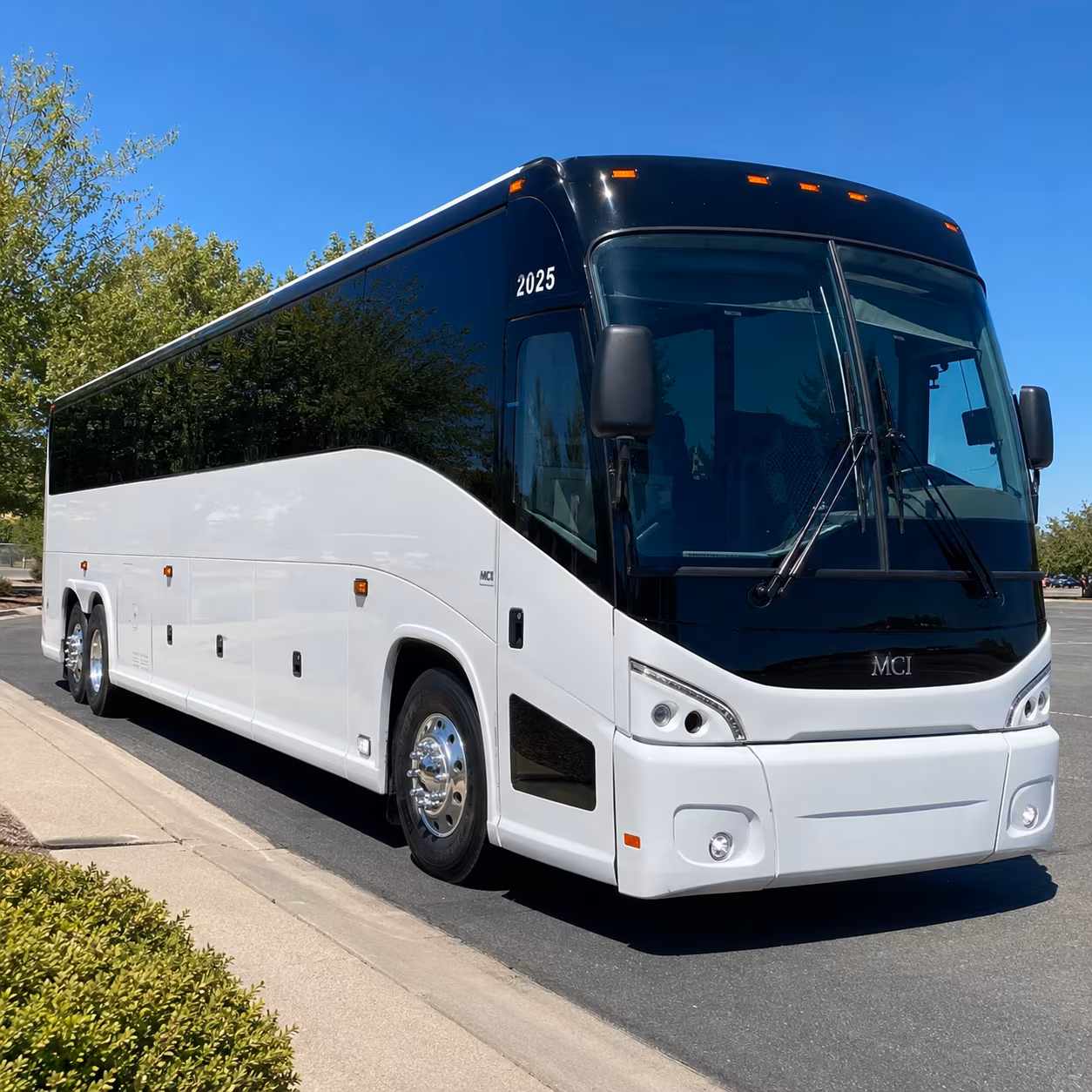 charter buses for nashville youth group retreats and summer camps