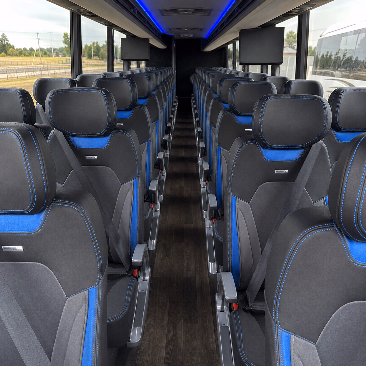 charter buses for nashville zoo field trips at grassmere