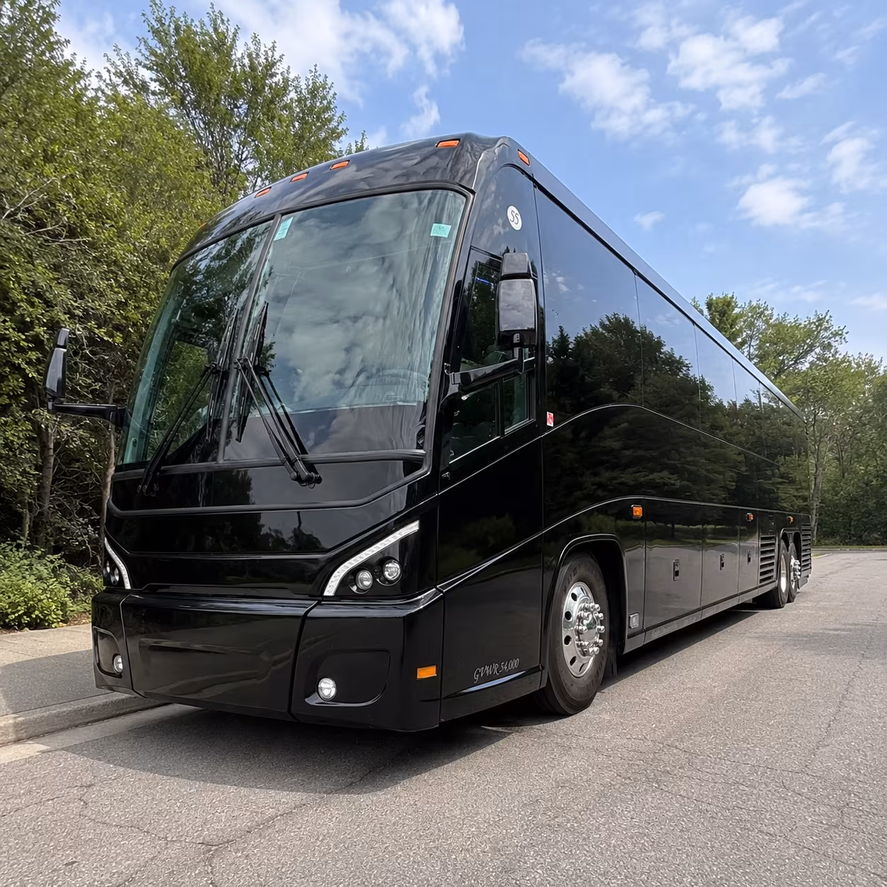 government agency shuttle buses across nashville s federal campus