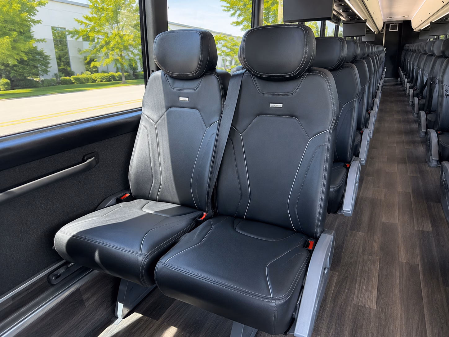 how seasonality and peak times affect charter bus rates in nashville