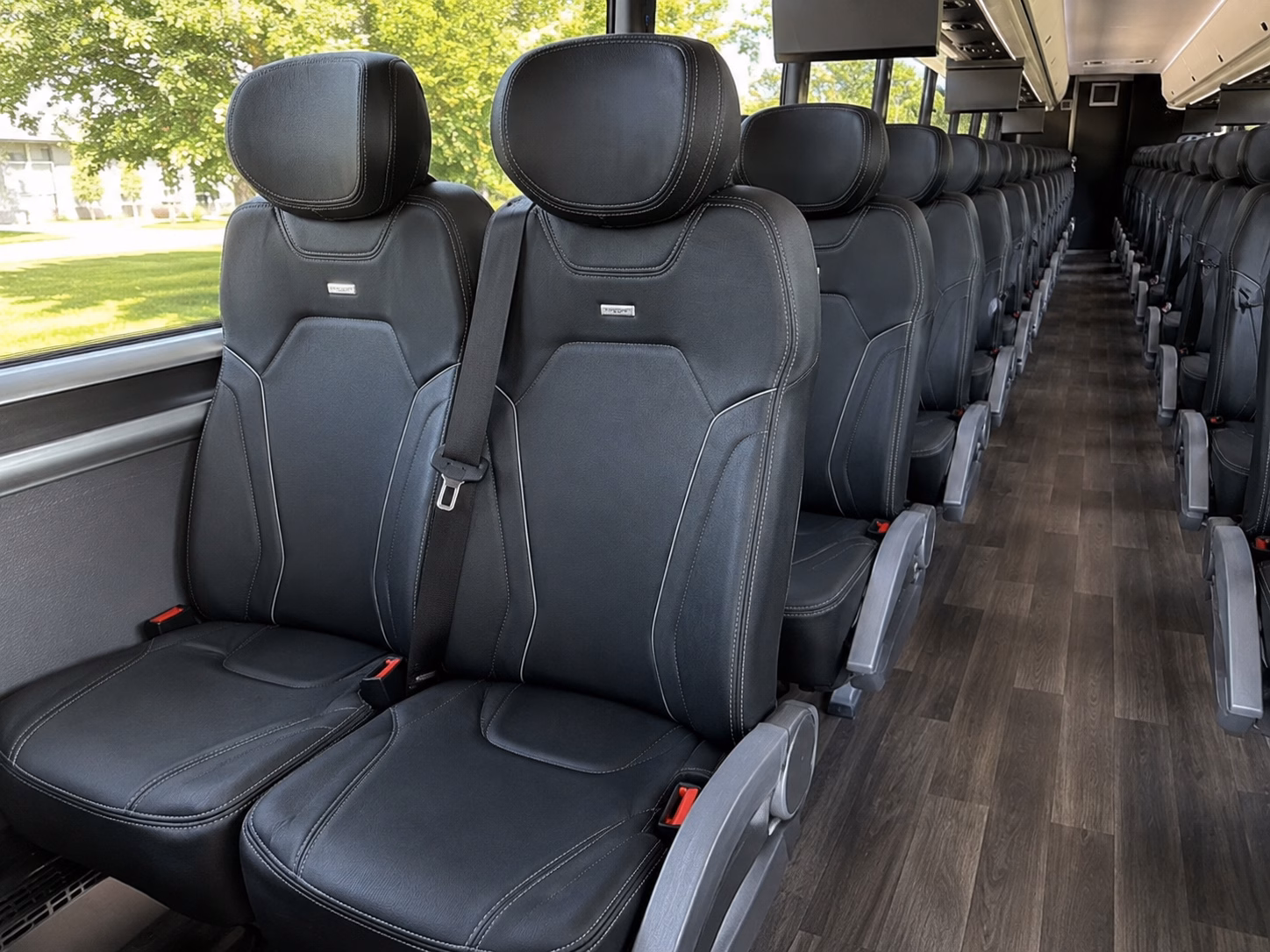 how your starting location affects charter bus rates in nashville