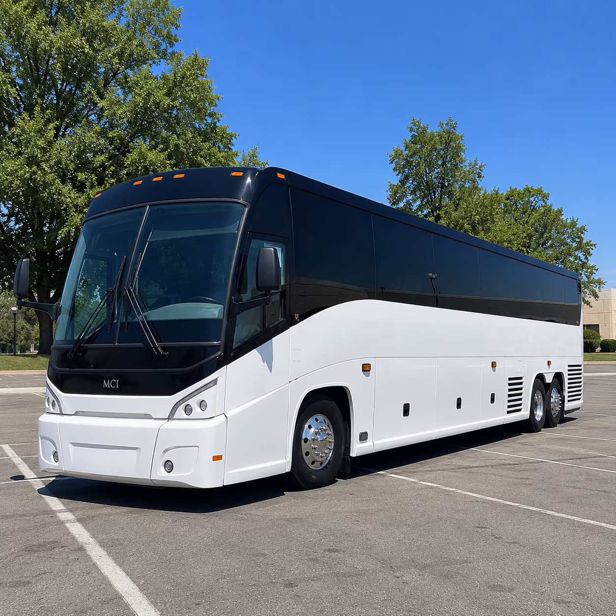 long distance bus rentals from nashville to gatlinburg and the smoky mountains