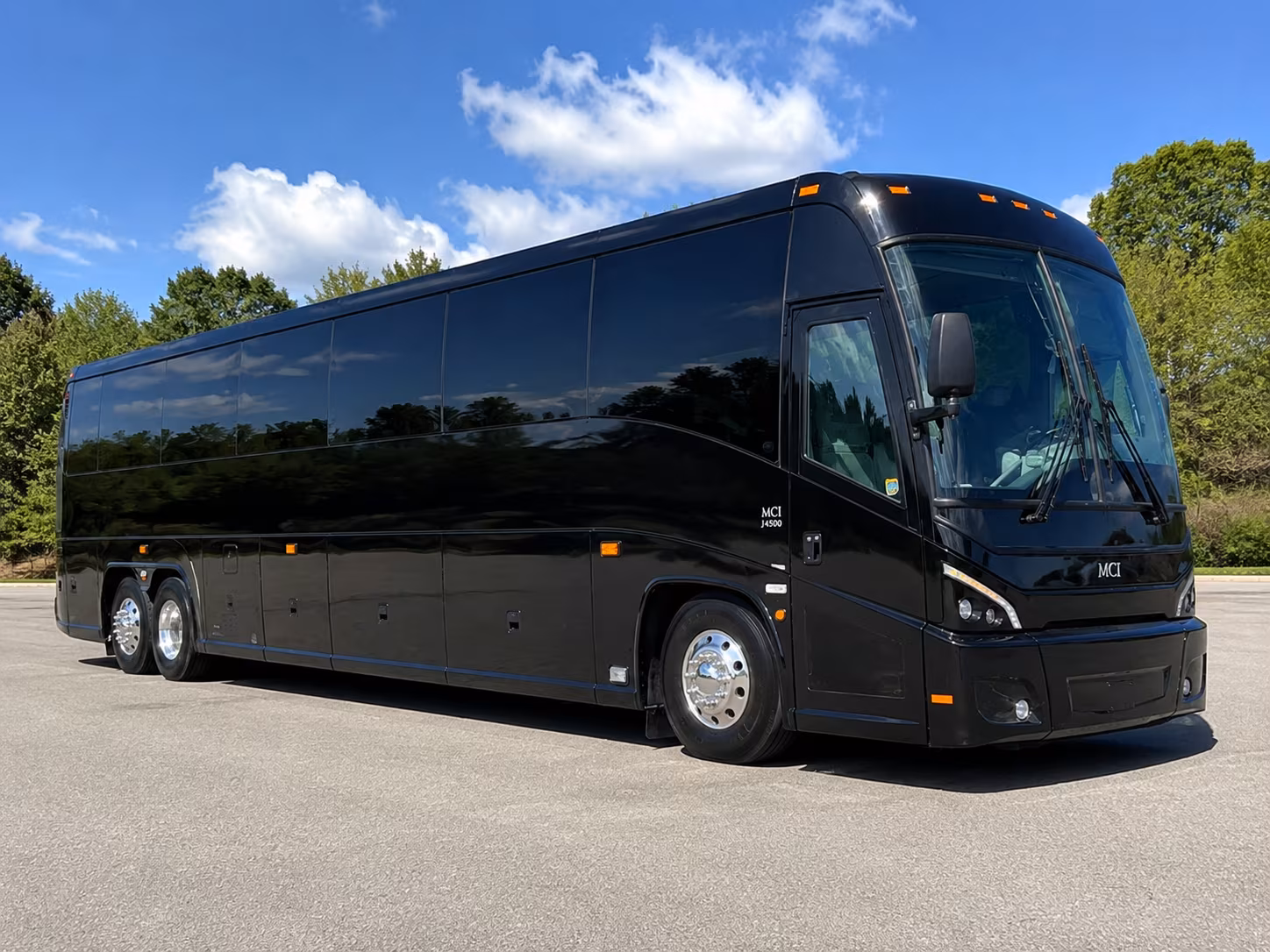 long distance buses to titans games at nissan stadium