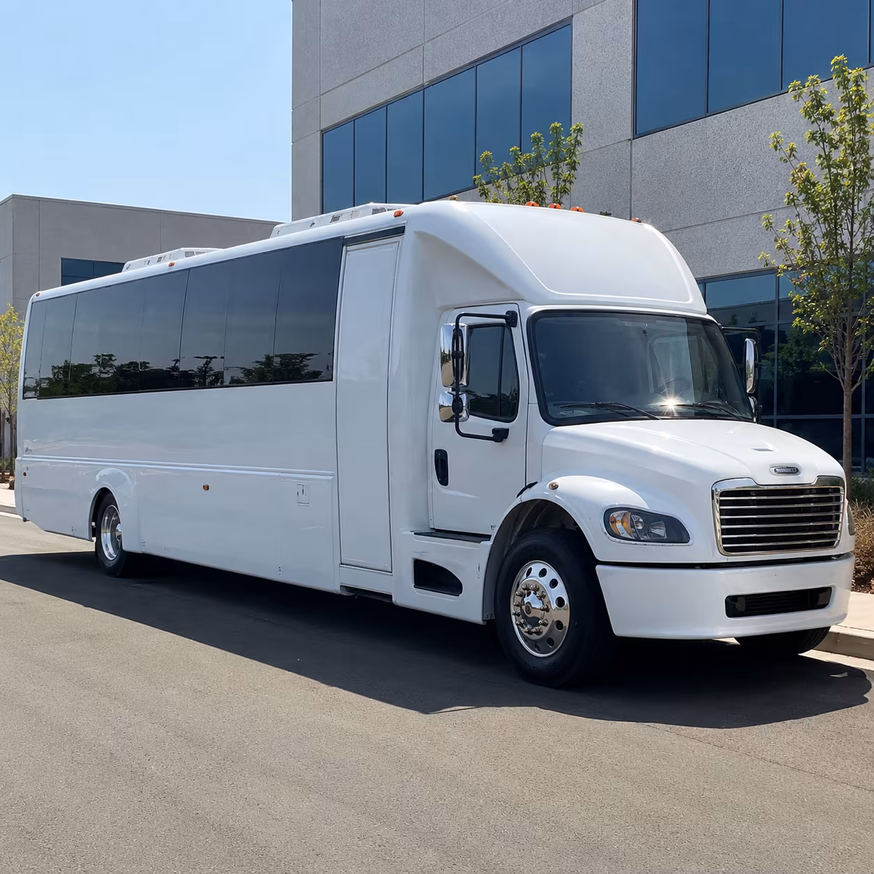 nashville 25 passenger party bus