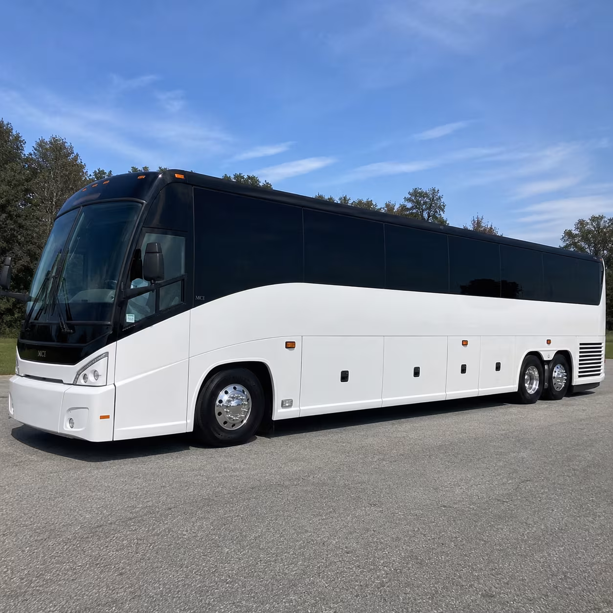 nashville employee transportation onboard seating