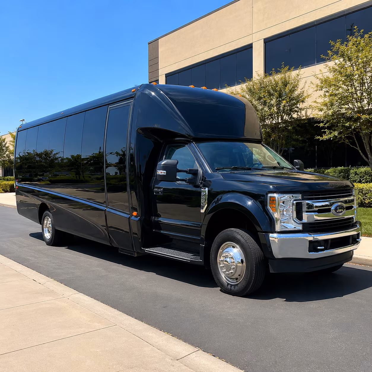 nashville event transportation