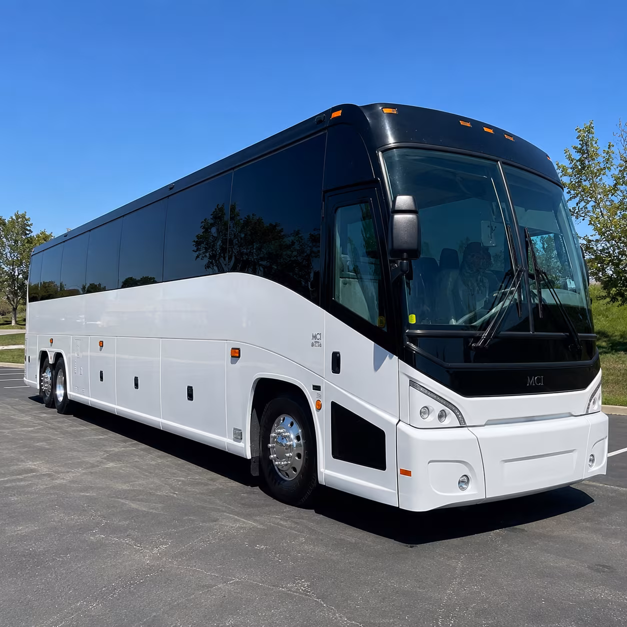 nashville international airport bna charter bus shuttle service