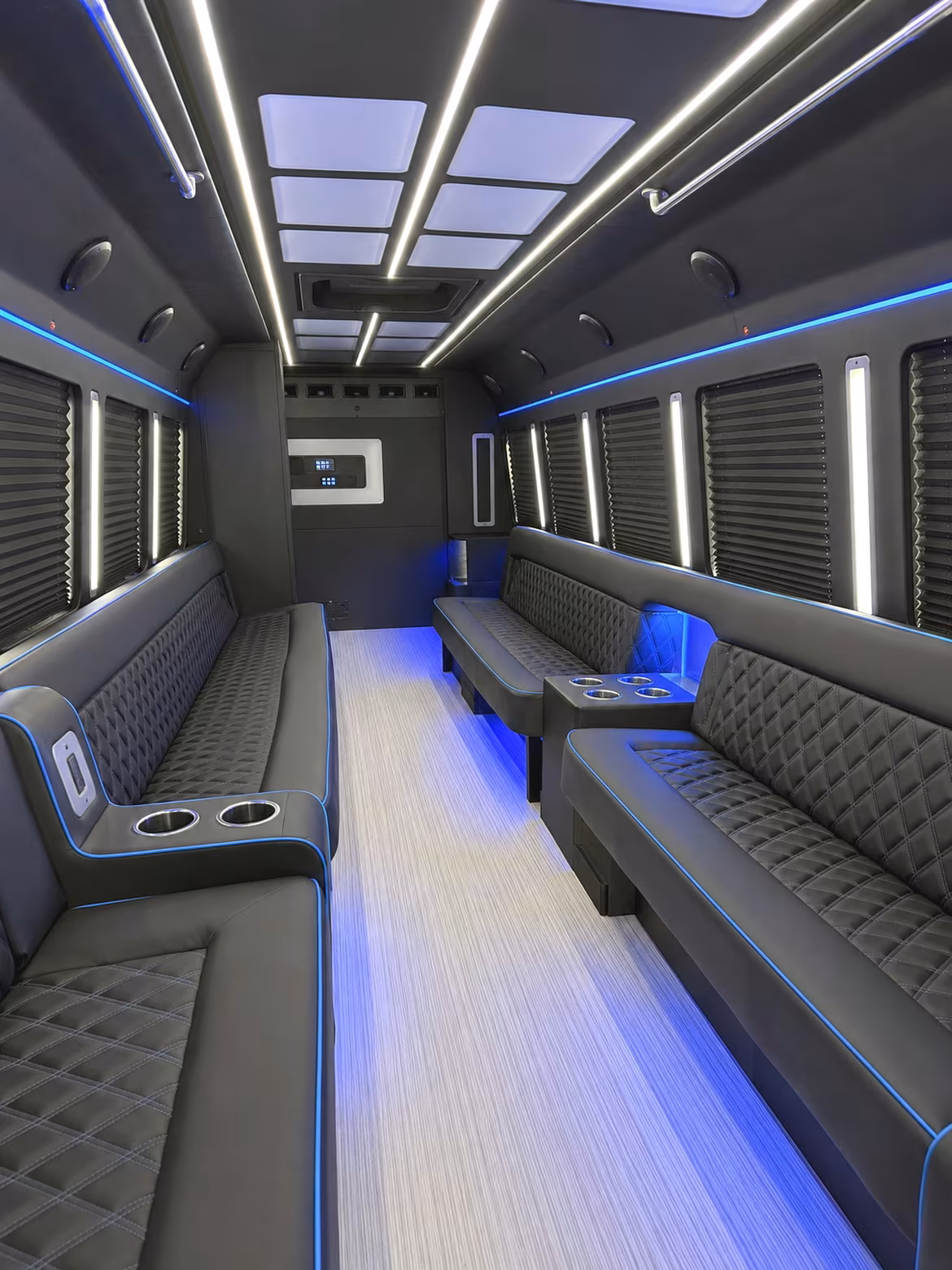 nashville night out party bus rental