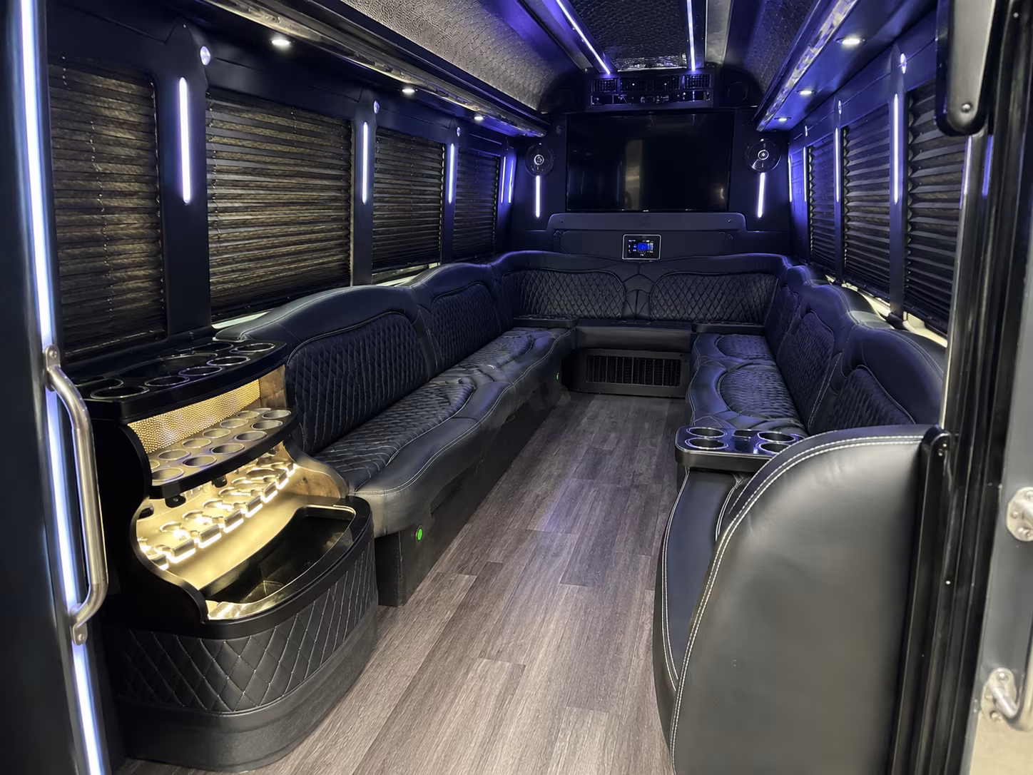nashville party bus booking step 3
