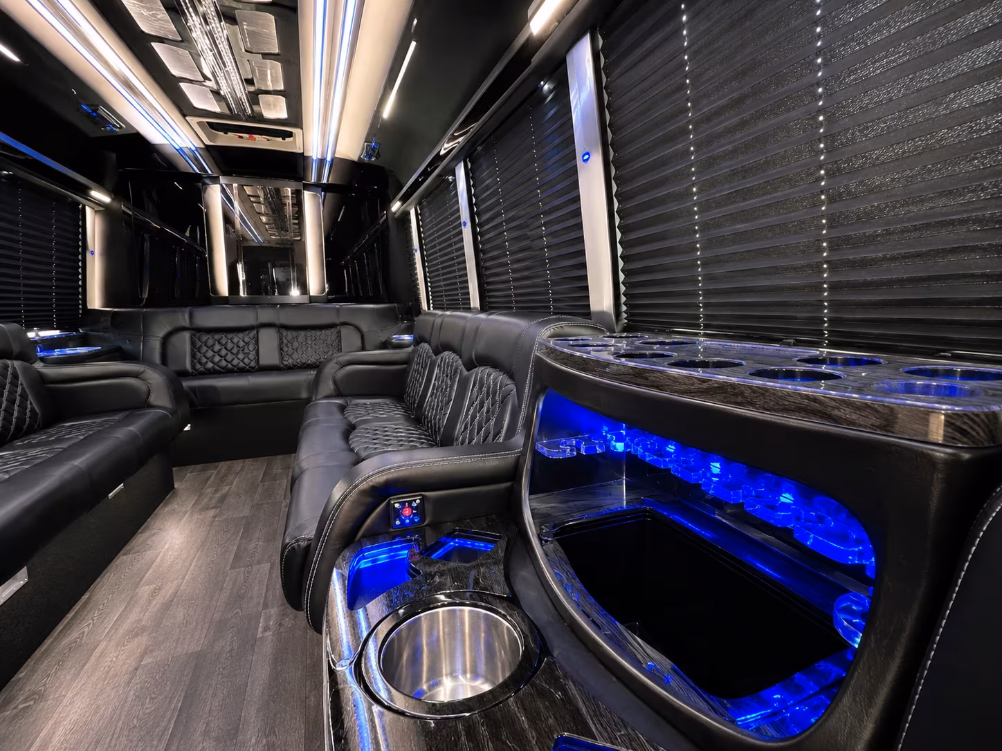 nashville party bus rental gallery
