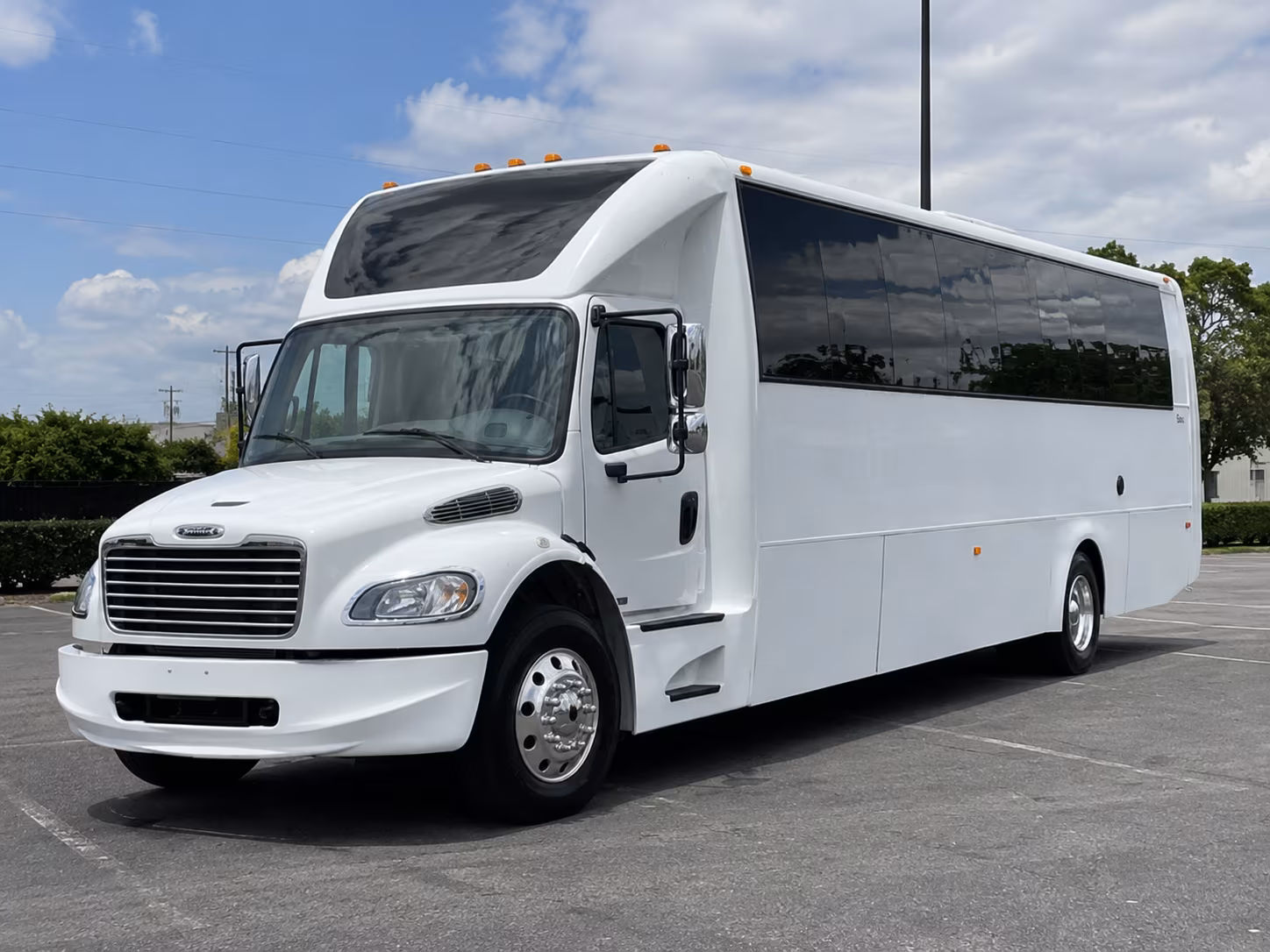 nashville party bus