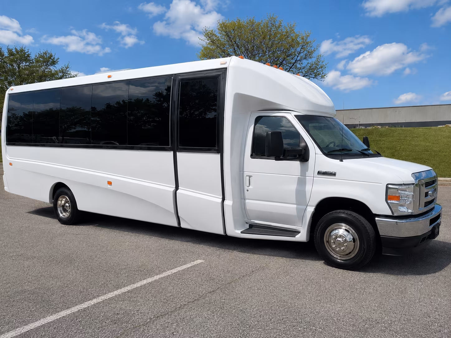 nashville private event transportation onboard seating