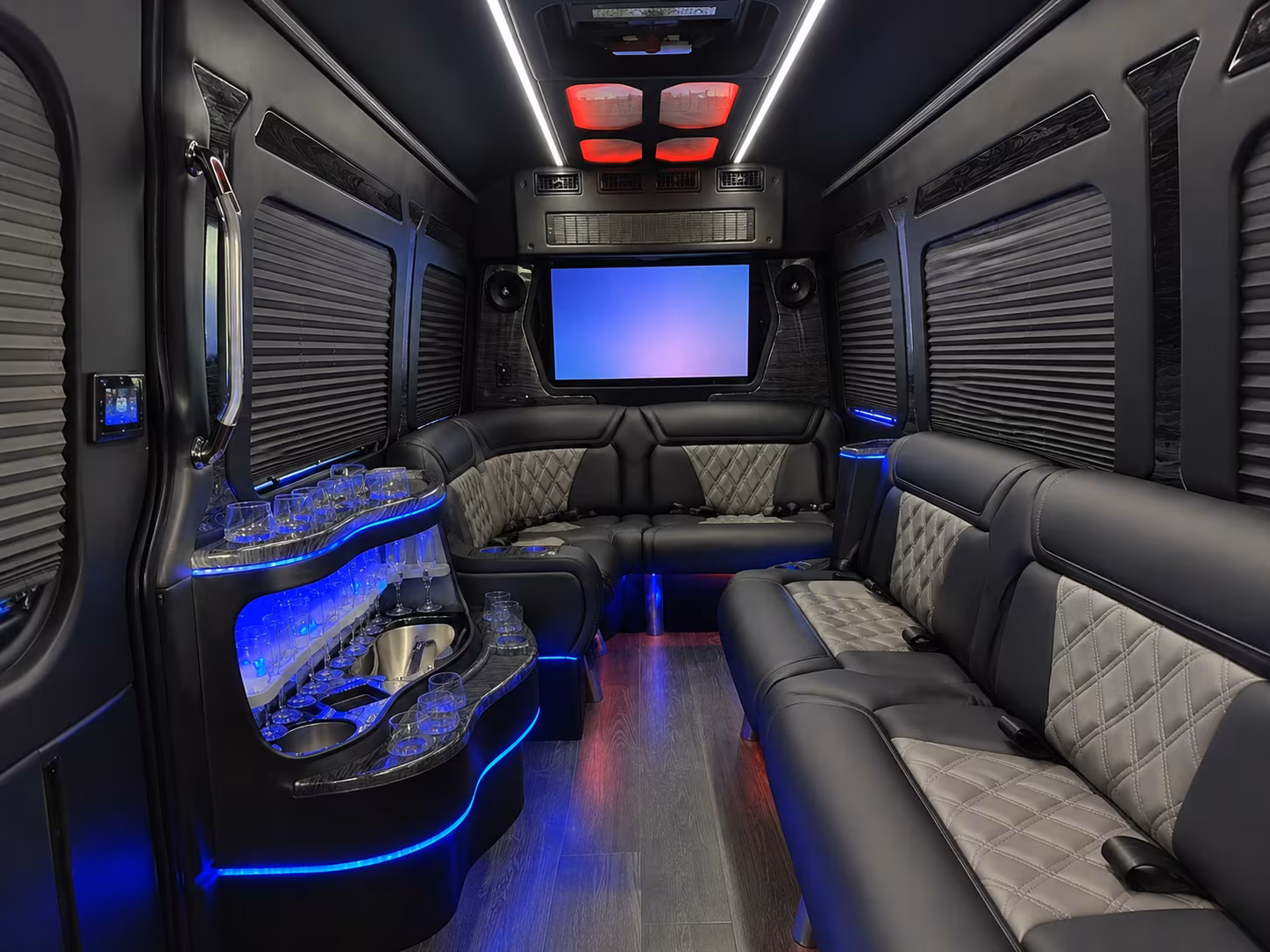 nashville wedding transportation