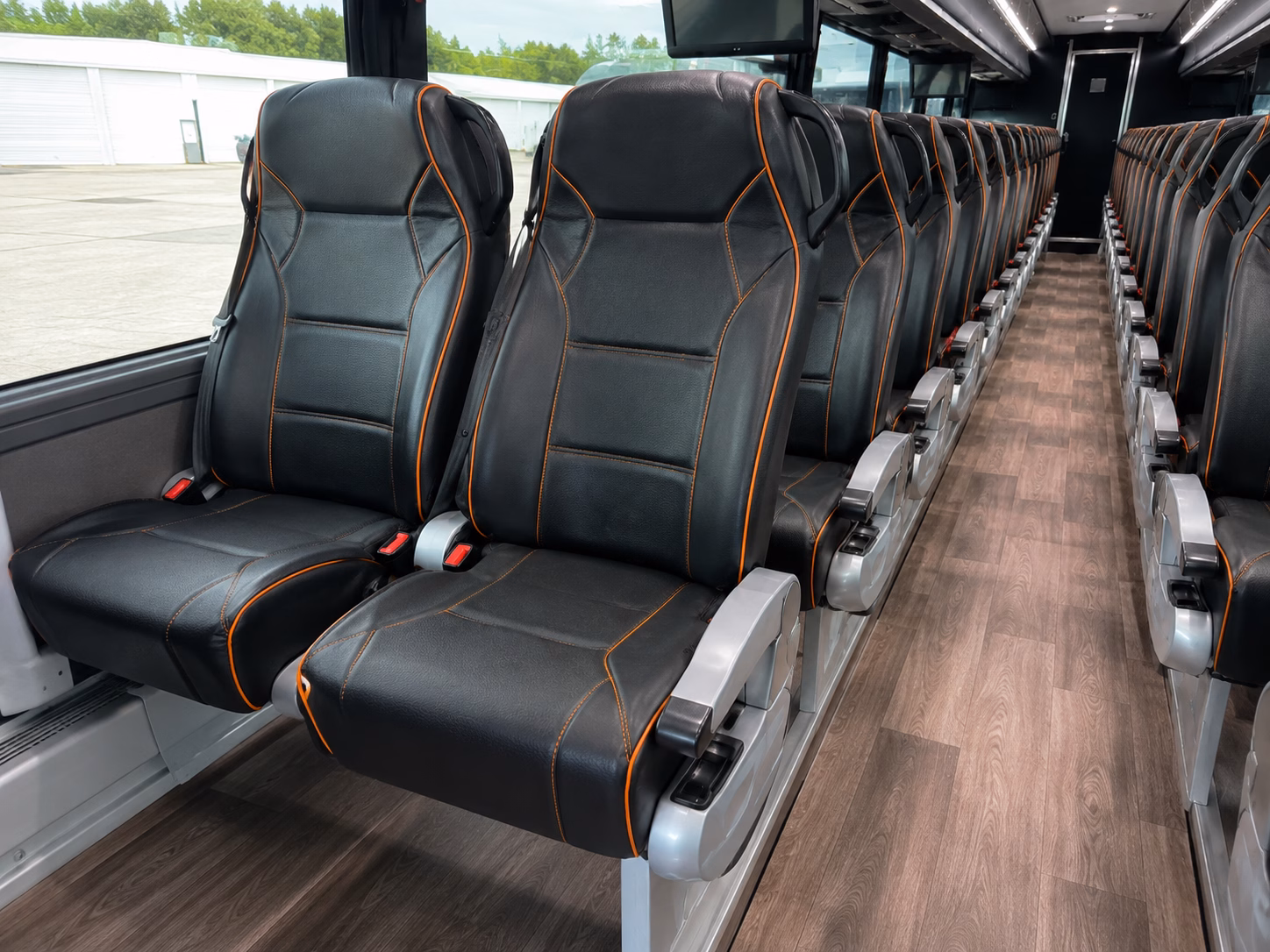 out of state charter buses from nashville to chattanooga and birmingham