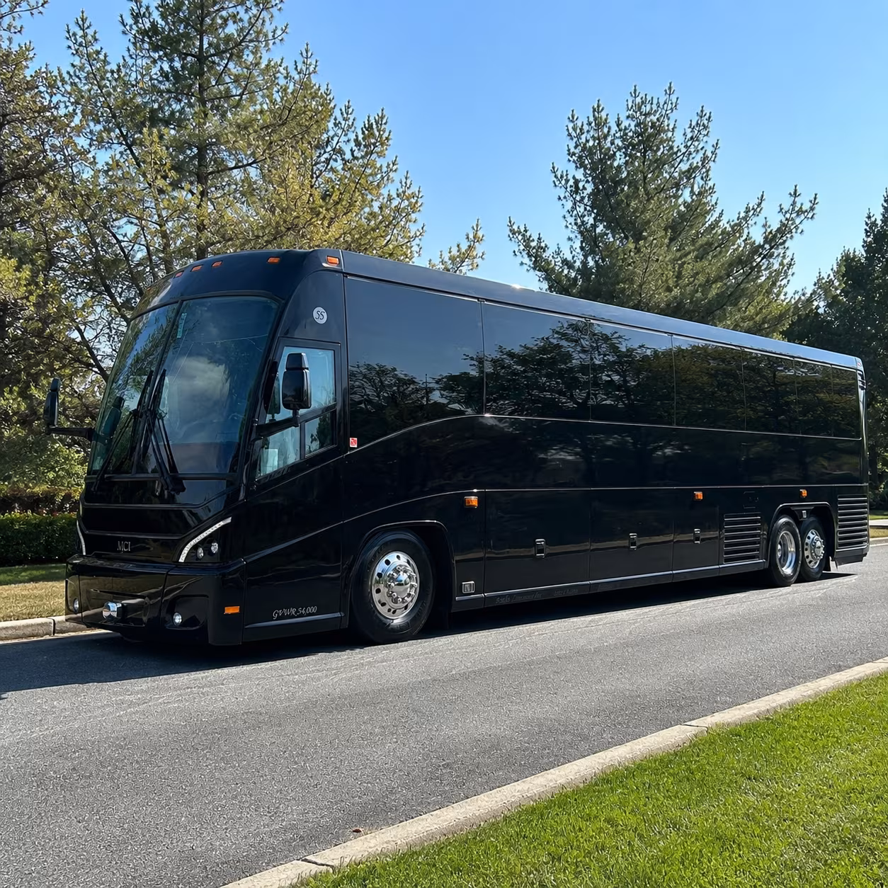 shift change bus rentals for nashville warehouses and distribution centers