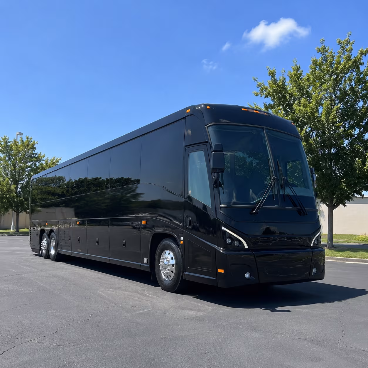 shuttle buses for nashville s major business parks and office campuses