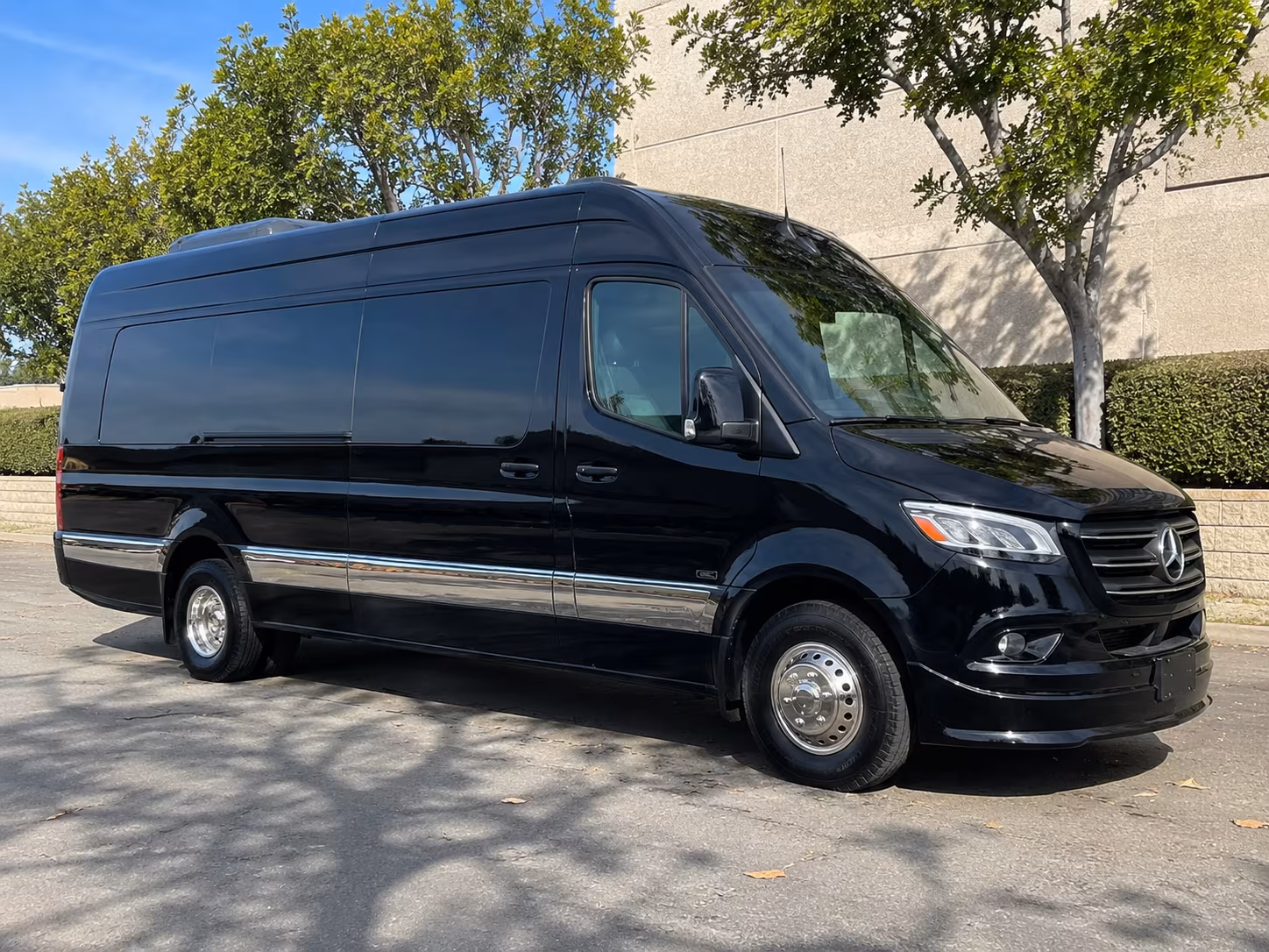 sprinter limousine
